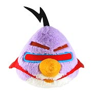 Angry Birds Space 16-Inch Purple Bird Plush with Sound